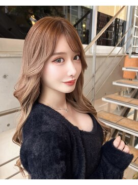 ロア 中目黒(loa) ミルクティーロング#中目黒