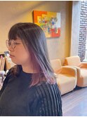 インナーカラー