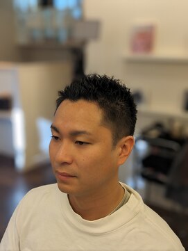 ルビー RUBY ビジネス　爽やかショート
