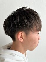 イーストハムアネーロ(EAST HAM anello) 似合わせツーブロック/ショート