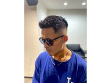 アンドバーバー(&Barber)