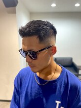 アンドバーバー(&Barber)