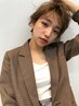 【毎月メンテナンス】カット＋リタッチカラー＋３ステップトリートメント
