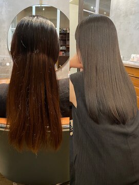 テテコケット(tete coquette) 【野崎】美髪矯正/縮毛矯正/髪質改善トリートメント