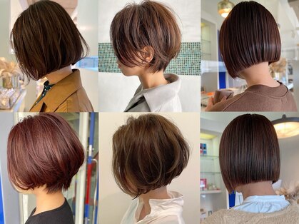 ヘアーデザインサロン シエル Cielの写真