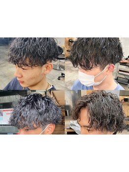 【自宅でも簡単にセットできる再現性の高いメンズスタイルに】ONもOFFもキマるスタイルを提案します。