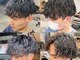 フィール(Feel)の写真/【自宅でも簡単にセットできる再現性の高いメンズスタイルに】ONもOFFもキマるスタイルを提案します。