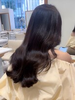 シュヴー 浦安店(CHEVEUX)&nbsp;5トーン　グレージュ　レイヤーカット