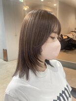 アーク 表参道(arc)&nbsp;透明感抜群ブラウンベージュ