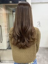 ノウハウ タニマチ(KNOWHOW tanimachi)&nbsp;白髪ぼかしナチュラルブラウン　大阪谷町四丁目