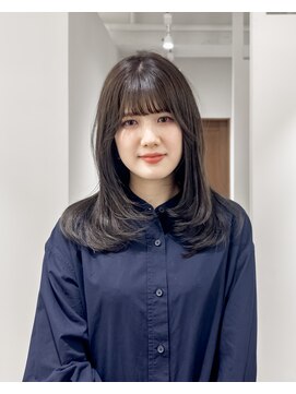 ゴウトゥデイ 横須賀店(GO TODAY) ロング / ザクザクレイヤー