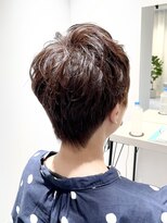 ストフ(stof)&nbsp;ショートカット/ベリーショート/ひし形ショート/癖毛カット