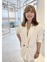 トッカ ヘアーアンドトリートメント 津田沼店(tocca hair&treatment) 内田 愛