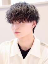 リップス 仙台annex(LIPPS) 【モテ質感】ふわぼさマッシュ