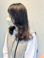 ラトリエコンタン(L´atelier Content)&nbsp;【Lateliercontent MIHO】40代50代60代　大人のレイヤースタイル