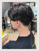 クリアオム 春日部(CLEAR homme)&nbsp;メンズ さわやか刈り上げショートスタイル ビジネス◎ 学生◎