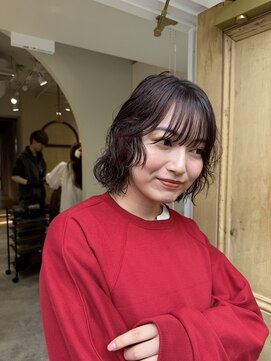 エレン 池袋(ElEn.) [エレン池袋]パーマ/ショートパーマ/顔タイプ診断