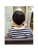 パインカラー(Pine Color) ショート