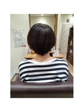 パインカラー(Pine Color) ショート