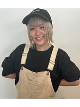 アグ ヘアー ジェシー 沼津店(Agu hair Jessie) 勝又 杏梨