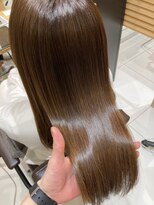 アニュー 北浦和店(ANEW)&nbsp;【髪質改善】ツヤツヤ・リンゴ幹細胞トリートメント