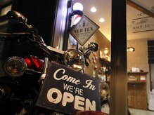 オトナの秘密基地バーバー《VERTEX》