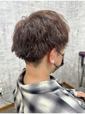 【スパイラルパーマ】波巻きスパイラル 宇都宮 鹿沼 日光 小山