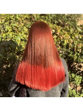 ベビーフェアリー 西宮北口店(Baby Fairy) ★wine red×cherry red★