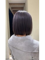 エレン 池袋(ElEn.)&nbsp;似合わせボブ・ミディアム × ハイトーン