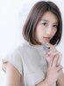 カラー（グレイカラー含む） +カット+3StepTR＋marbb￥9500