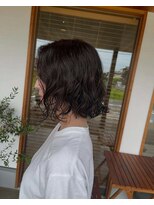ハニー(Hunny) Bob perm