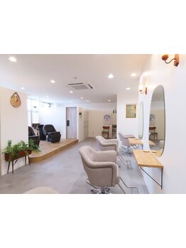 【大人女性のためのオーガニックサロンCoupe et Chic☆】ライフスタイルに合わせたご提案をいたします◇