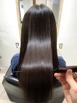 クレム 博多駅店(ChLem) 艶髪　艶カラー　髪質改善　博多美容室