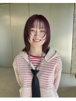 メラク バイ コア(Merak by CoRe.gn)&nbsp;ボブウルフ