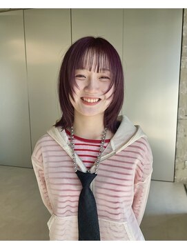 メラク バイ コア(Merak by CoRe.gn) ボブウルフ