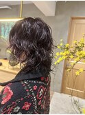 イメチェン/ハッシュカット/フルバング/似合わせカット/ボブ