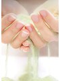 エーティーヘアコレクション 自由が丘(AT.hair collection) 支子色(クチナシいろ)春の花・山吹色。華やかさと可憐さ