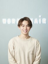 ワークスヘアー(WORKS HAIR) 笠井 捷希