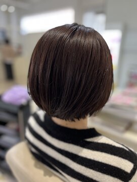 サニー 国府店(Sunny) ドライヤーだけでスタイリング