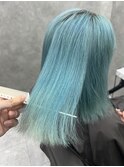 アクアブルー☆