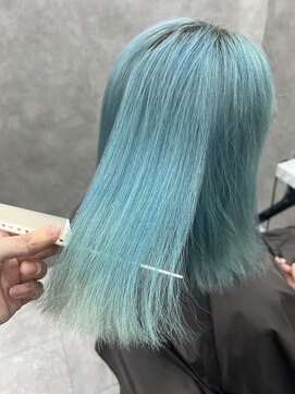 アレン 横川駅前店(ALLEN) アクアブルー☆