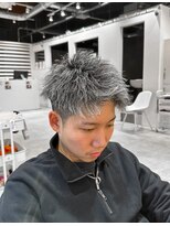 ルーストデラックス 京都河原町三条(ROOST dx)&nbsp;ホワイトハイライトジェット