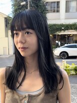 カフカヘア 吉祥寺店(kafka hair) ダークグレー