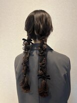 サリーワンフォーワン(Sally 141)&nbsp;ツインの編み下ろし