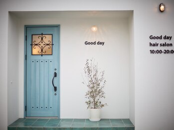 Good  day【グッドデイ】