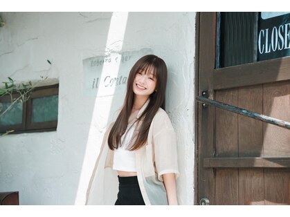 ルエ(rue)の写真