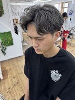 ユイマァルスロウ(YUIMARL SLOW)&nbsp;”グレーカラー“