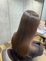 髪質改善ヘアエステ フランネル 経堂(Flannel)&nbsp;プレミアムトリートメントエステ