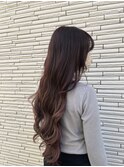 アッシュラベンダーピンク