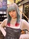 チックタック モーガン モデル(TICK-TOCK MORGAN Model)の写真/《生ミネラル美容液ハイトーンカラー》初カラーも推しカラーも任せて★卓越した技術で理想をダメージレスに